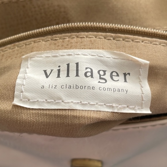 Liz Claiborne Villager purse - Picture 4 of 7